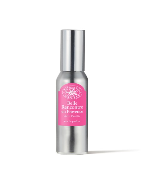 Belle Rencontre, Rose Vanille - Eau de Parfum 30ml