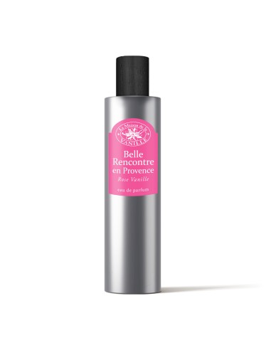 Belle Rencontre en Provence, Rose Vanille...