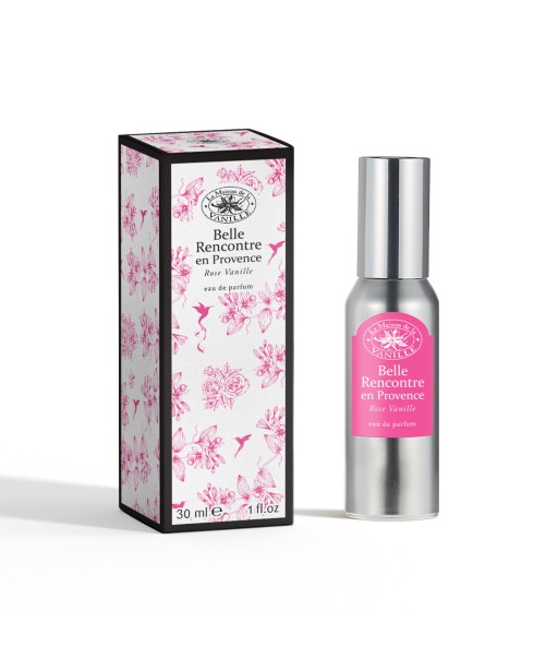 Belle Rencontre, Rose Vanille - Eau de Parfum 30ml