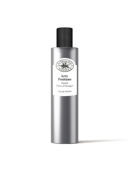 Arty Positano, Vanille Fleur d'Oranger - Eau de Parfum 100ml