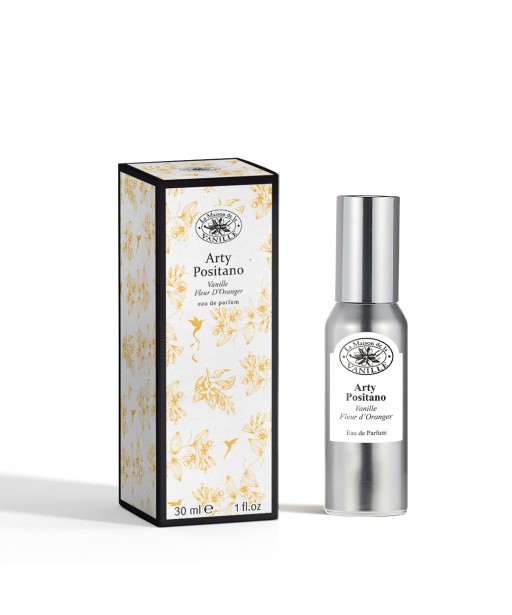 Arty Positano, Vanille Fleur d'Oranger - Eau de Parfum 30ml