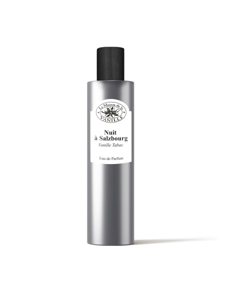 Nuit à Salzbourg, Vanille Tabac - Eau de Parfum 100ml