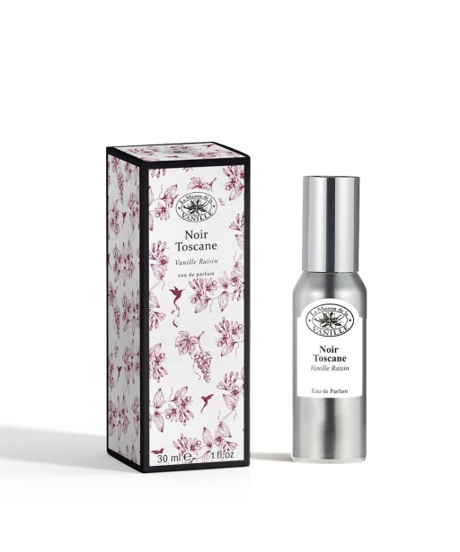 Noir Toscane, Vanille Raisin -  Eau de Parfum 30ml