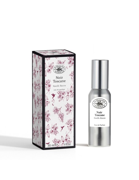 Noir Toscane, Vanille Raisin -  Eau de Parfum 30ml