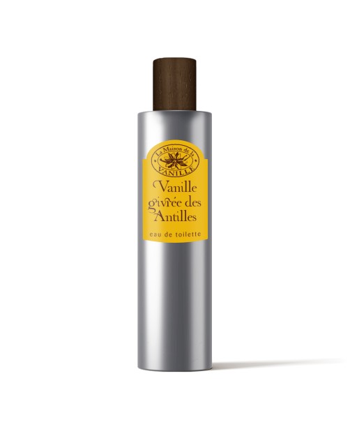 Vanille Givrée des Antilles - Eau de Toilette 100ml 2