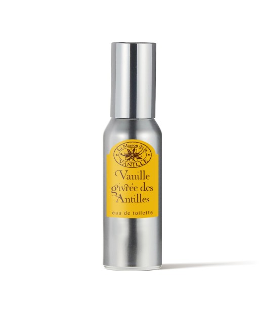 Vanille Givrée des Antilles - Eau de Toilette 30ml 2