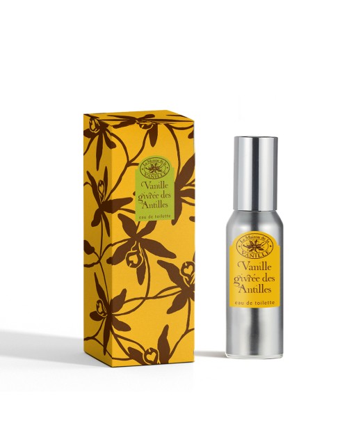 Vanille Givrée des Antilles - Eau de Toilette 30ml