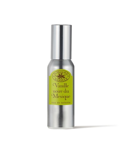 Vanille Noire du Mexique - Eau de Toilette 30ml