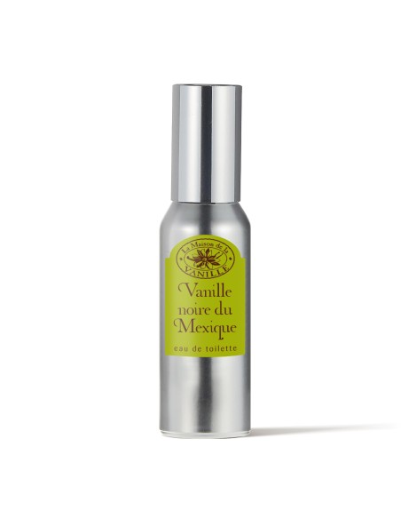 Vanille Noire du Mexique - Eau de Toilette 30ml
