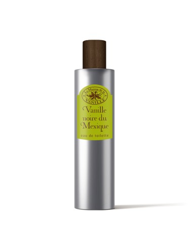 Vanille Noire du Mexique - Eau de Toilette 100ml