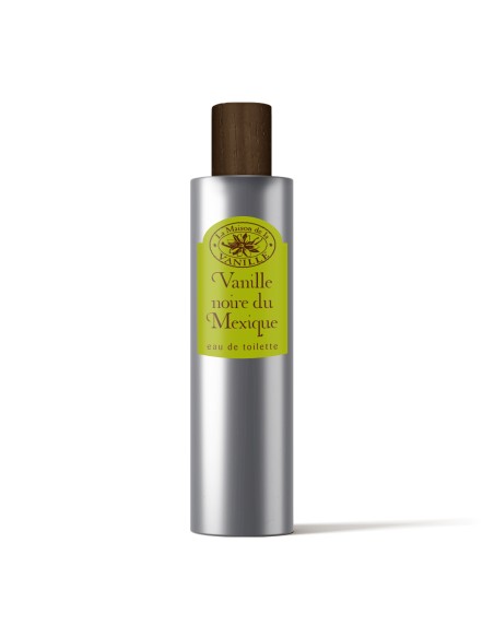 Vanille Noire du Mexique - Eau de Toilette 100ml