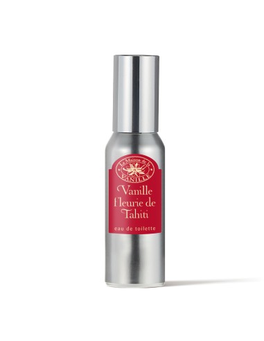 Vanille Fleurie de Tahiti - Eau de Toilette 30ml