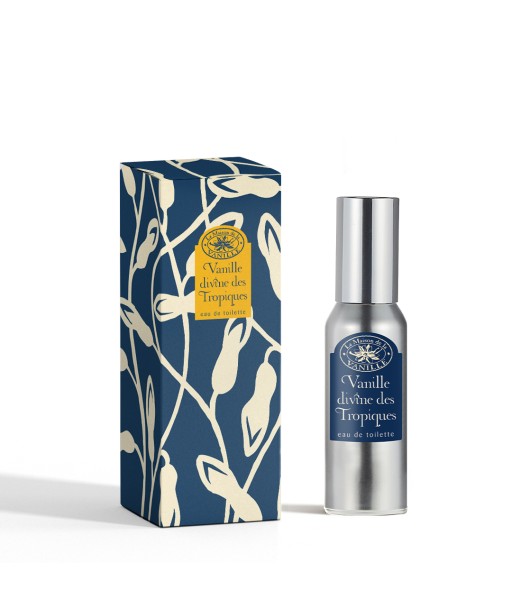 Vanille Divine des Tropiques - Eau de Toilette 30ml