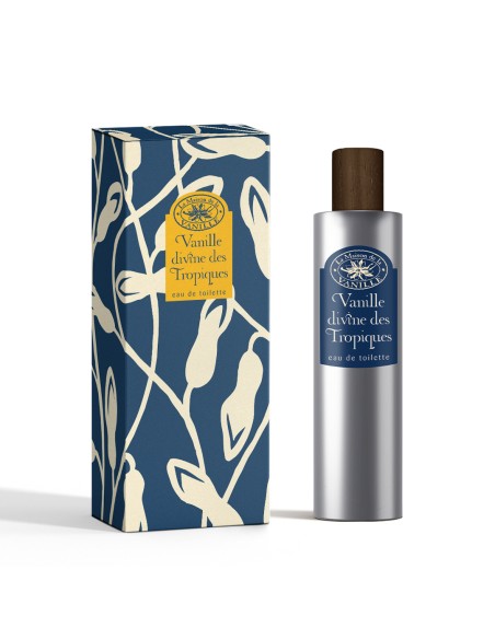 Vanille Divine des Tropiques - Eau de Toilette 100ml