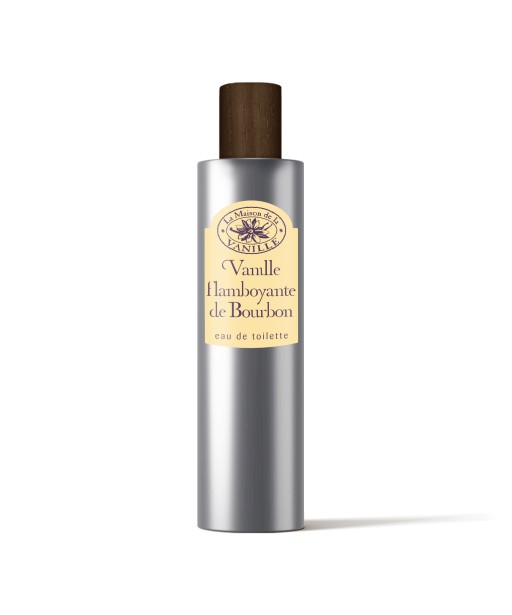 Vanille Flamboyante de Bourbon - Eau de Toilette 100ml 2