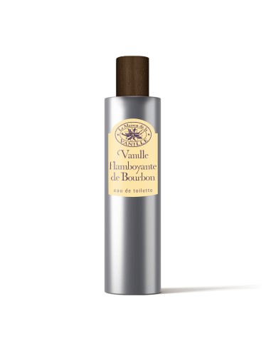 Vanille Flamboyante de Bourbon - Eau de...