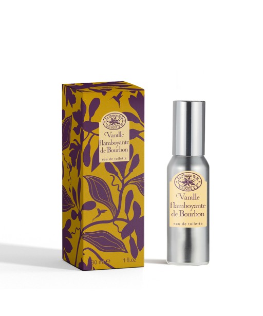 Vanille Flamboyante de Bourbon - Eau de Toilette 30ml