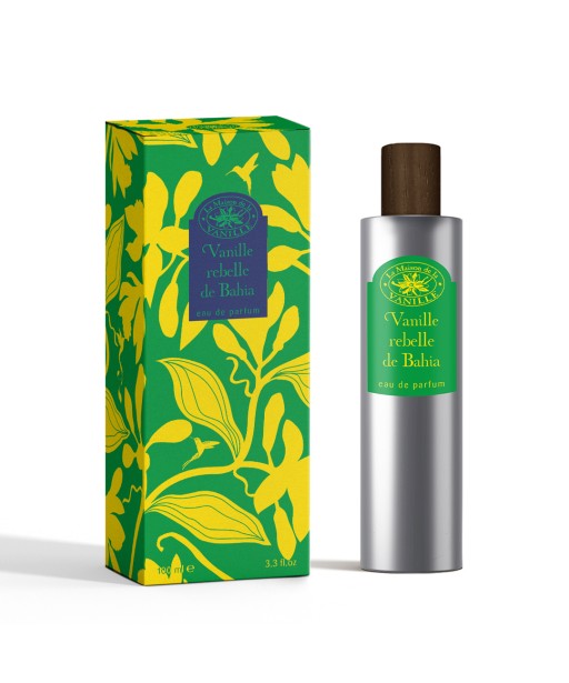 Vanille Rebelle de Bahia - Eau de Parfum 100ml