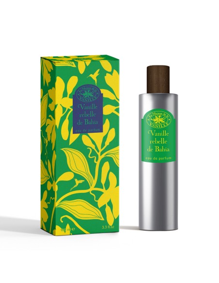 Vanille Rebelle de Bahia - Eau de Parfum 100ml