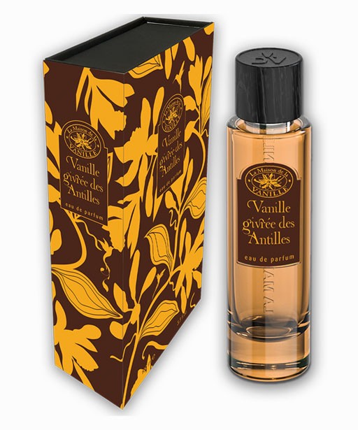 Vanille Givrée des Antilles - Eau de Parfum 100ml