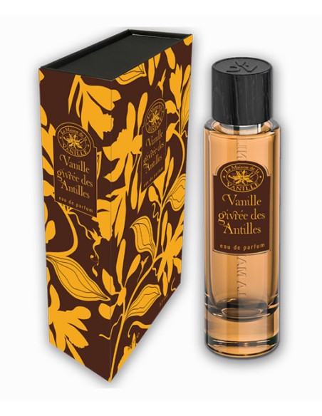 Vanille Givrée des Antilles - Eau de Parfum 100ml