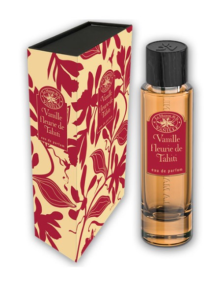Vanille Fleurie de Tahiti - Eau de Parfum 100ml
