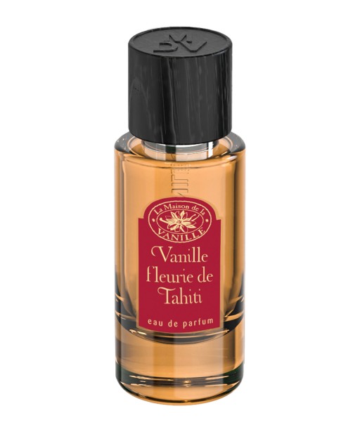 Vanille Fleurie de Tahiti - Eau de Parfum 40ml 2