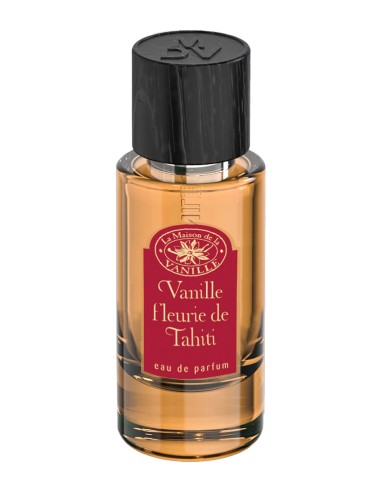 Vanille Fleurie de Tahiti - Eau de Parfum 40ml