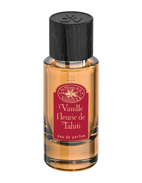 Vanille Fleurie de Tahiti - Eau de Parfum 40ml