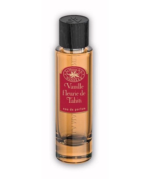 Vanille Fleurie de Tahiti - Eau de Parfum 100ml 2