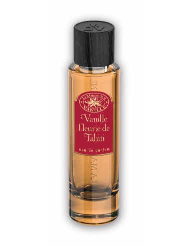 Vanille Fleurie de Tahiti - Eau de Parfum 100ml