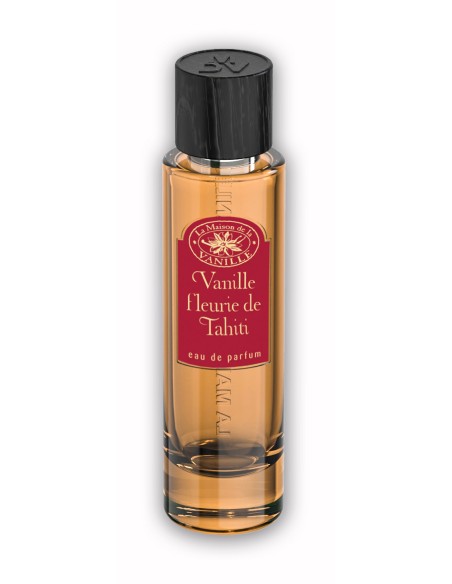 Vanille Fleurie de Tahiti - Eau de Parfum 100ml