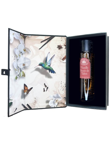 Vanille Fleurie de Tahiti - Eau de Parfum 100ml