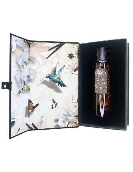 Vanille Sauvage de Madagascar - Eau de Parfum 100ml