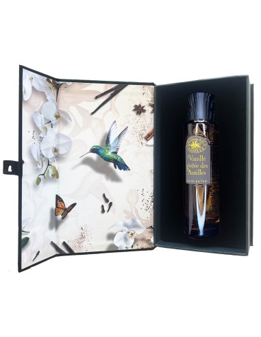 Vanille Givrée des Antilles - Eau de Parfum 100ml