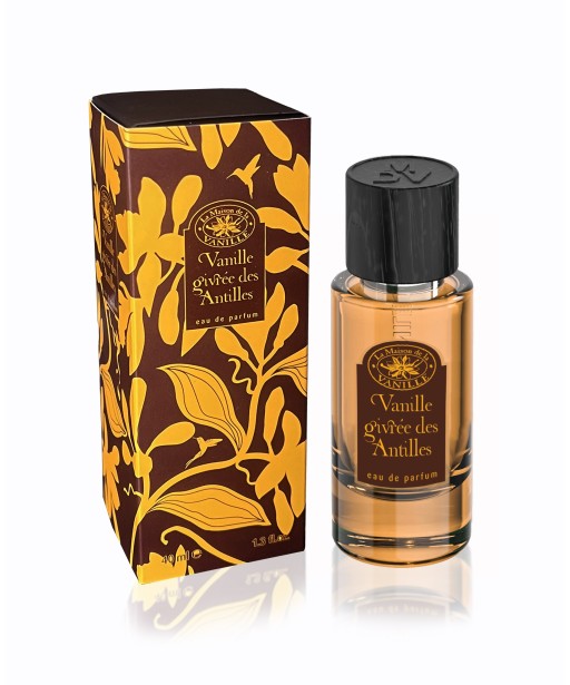 Vanille Givrée des Antilles - Eau de Parfum 40ml