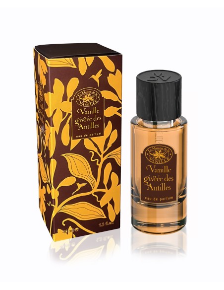 Vanille Givrée des Antilles - Eau de Parfum 40ml