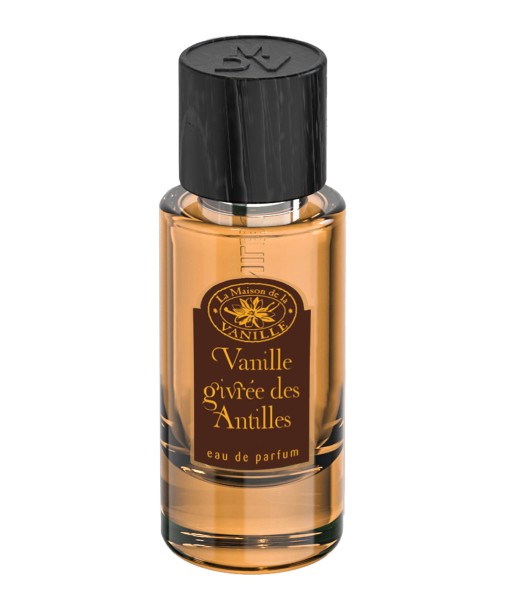 Vanille Givrée des Antilles - Eau de Parfum 40ml 2