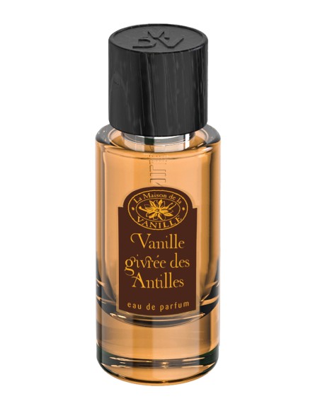 Vanille Givrée des Antilles - Eau de Parfum 40ml