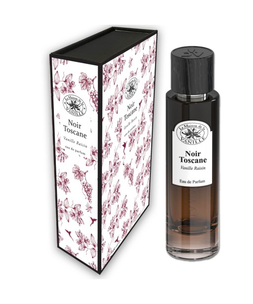 Noir Toscane, Vanille Raisin - Eau de Parfum 100ml