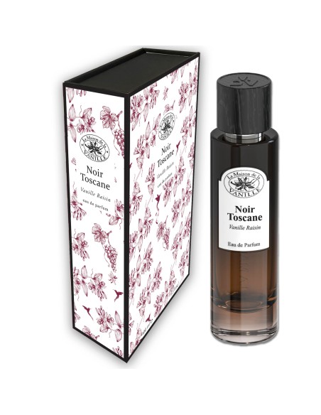 Noir Toscane, Vanille Raisin - Eau de Parfum 100ml