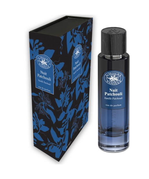 Nuit Patchouli, Vanille Patchouli - Eau de Parfum 100ml