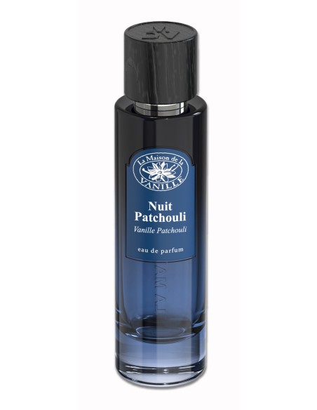 Nuit Patchouli, Vanille Patchouli - Eau de Parfum 100ml