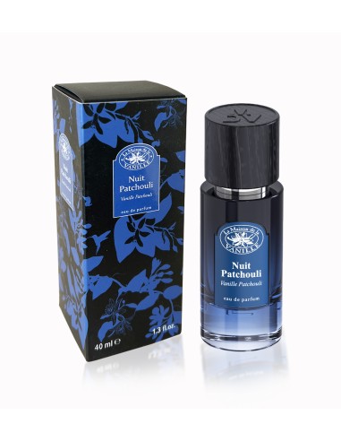 Nuit Patchouli, Vanille Patchouli - Eau de...