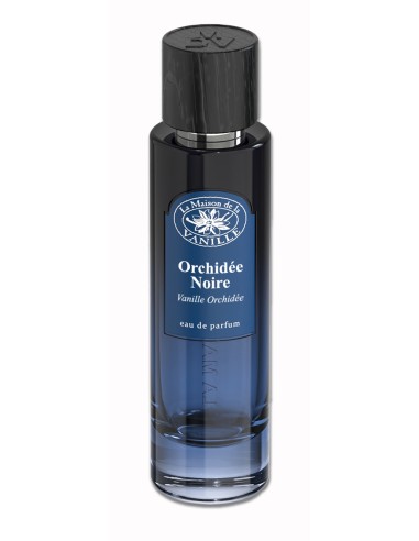 Orchidée Noire, Vanille Orchidée - Eau de...