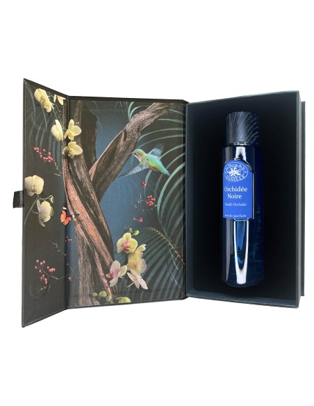 Orchidée Noire, Vanille Orchidée - Eau de Parfum 100ml
