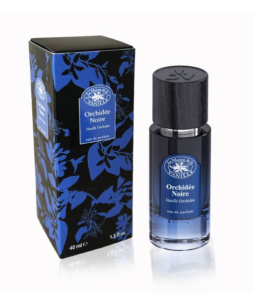 Orchidée Noire, Vanille Orchidée - EDP 40ml