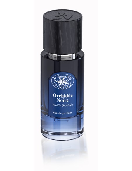 Orchidée Noire, Vanille Orchidée - Eau de Parfum 40ml