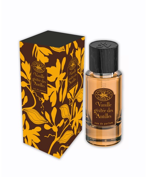 Vanille Givrée des Antilles - Eau de Parfum 40ml