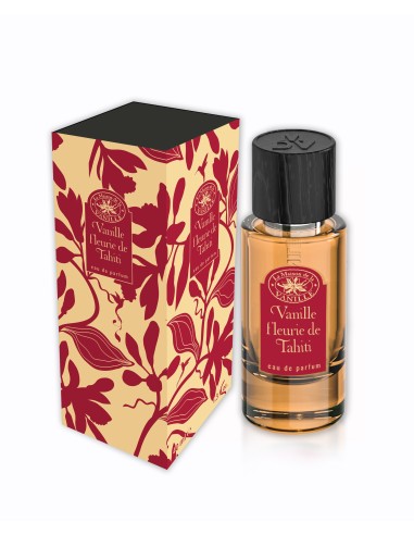 Vanille Fleurie de Tahiti - Eau de Parfum 40 ml